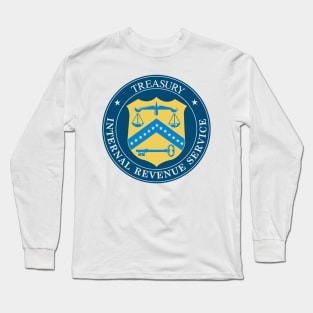 Internal Revenue Service Long Sleeve T-Shirt